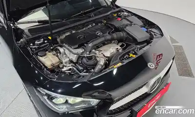 Mercedes-Benz CLA-Class 2022 2.0 гидро в Москве № 1403507, миниатюра 6