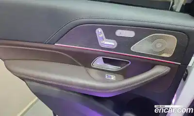 Mercedes-Benz GLE-Class 2022 3.0 гидро в Москве № 1403637, миниатюра 11
