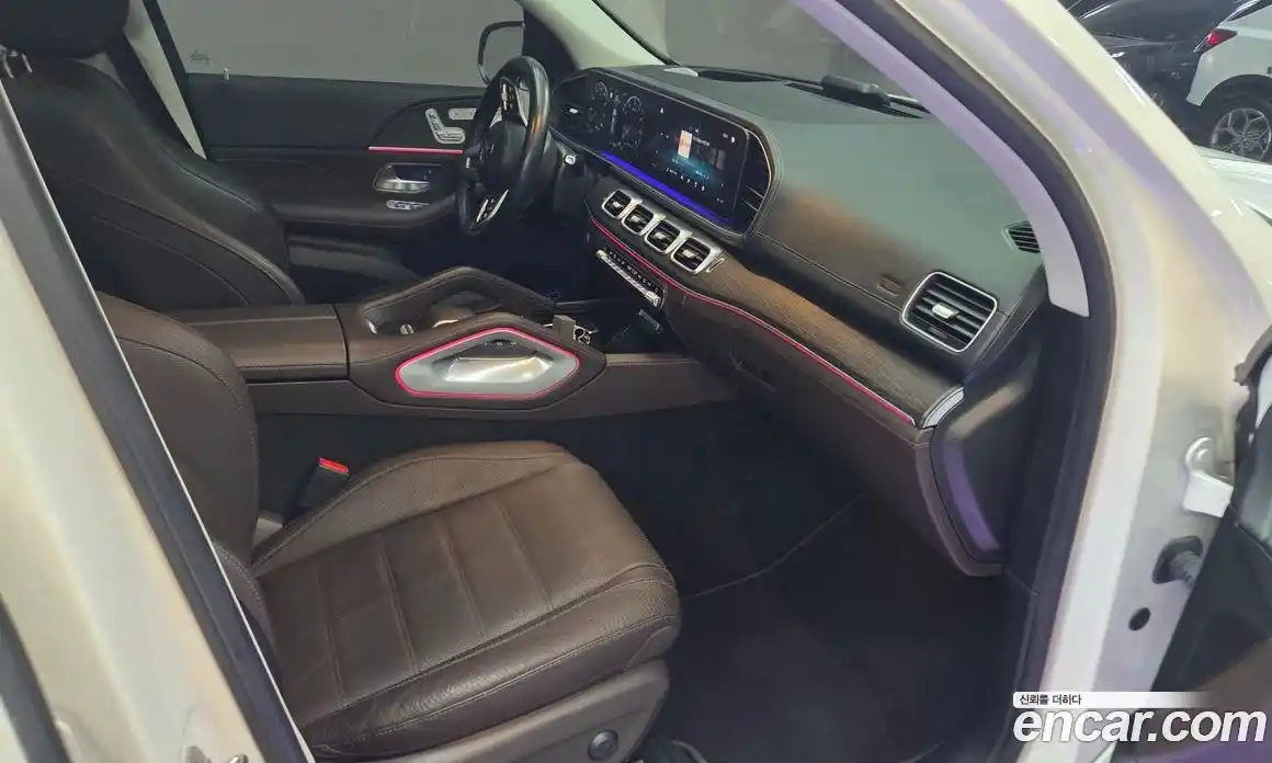 Mercedes-Benz GLE-Class 2022 3.0 гидро в Москве № 1403637, фото 13