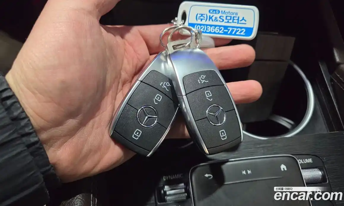 Mercedes-Benz GLE-Class 2022 3.0 гидро в Москве № 1403637, фото 18