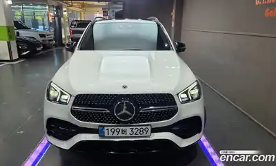 Mercedes-Benz GLE-Class 2022 3.0 гидро в Москве № 1403637, миниатюра 3