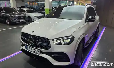 Mercedes-Benz GLE-Class 2022 3.0 гидро в Москве № 1403637, миниатюра 4