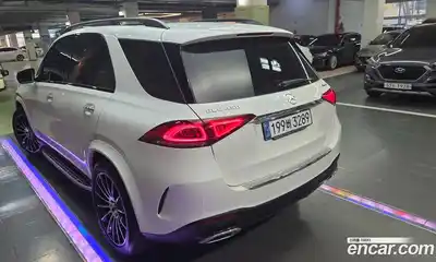 Mercedes-Benz GLE-Class 2022 3.0 гидро в Москве № 1403637, миниатюра 5