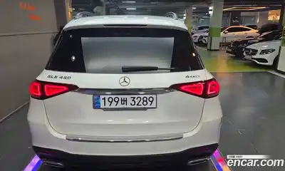 Mercedes-Benz GLE-Class 2022 3.0 гидро в Москве № 1403637, миниатюра 6