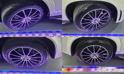 Mercedes-Benz GLE-Class 2022 3.0 гидро в Москве № 1403637, миниатюра 8