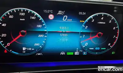 Mercedes-Benz GLE-Class 2022 3.0 гидро в Москве № 1403637, миниатюра 10