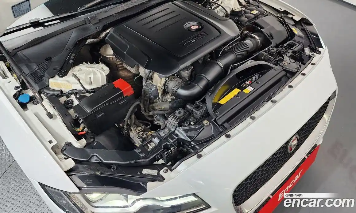 Jaguar XF 2018 2.0 гидро в Москве № 1403754, фото 6