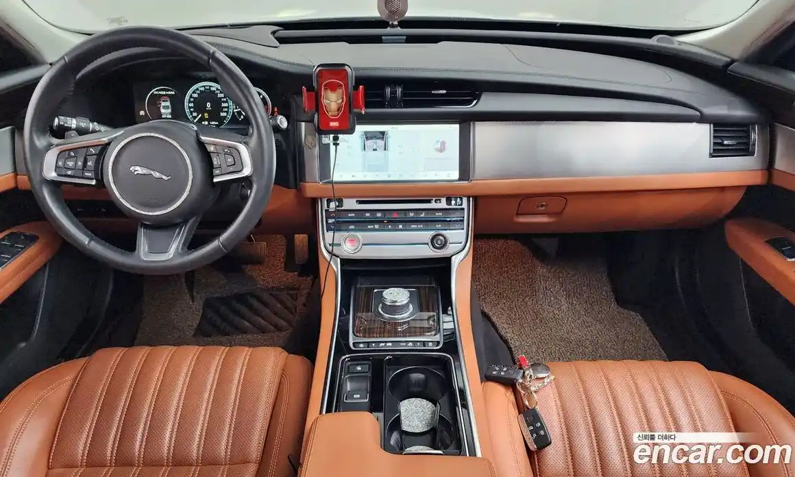 Jaguar XF 2018 2.0 гидро в Москве № 1403754, фото 7