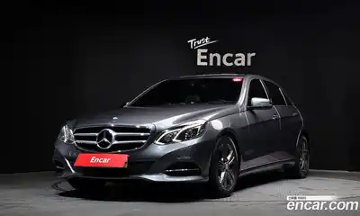 Mercedes-Benz E-Class, 2016