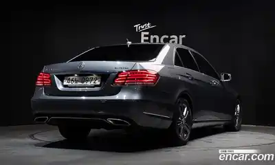 Mercedes-Benz E-Class 2016 2.1 гидро в Москве № 1403833, миниатюра 2