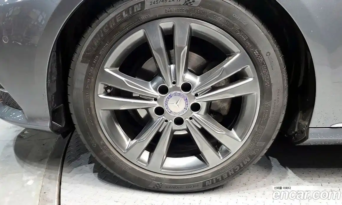 Mercedes-Benz E-Class 2016 2.1 гидро в Москве № 1403833, фото 5