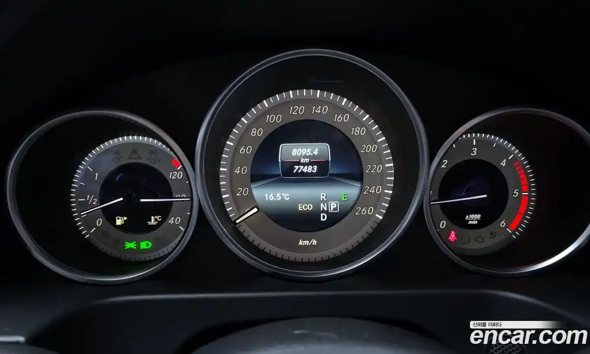 Mercedes-Benz E-Class 2016 2.1 гидро в Москве № 1403833, фото 8