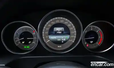 Mercedes-Benz E-Class 2016 2.1 гидро в Москве № 1403833, миниатюра 8