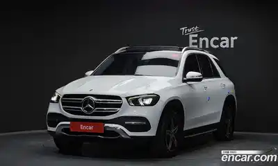 Mercedes-Benz GLE-Class, 2020