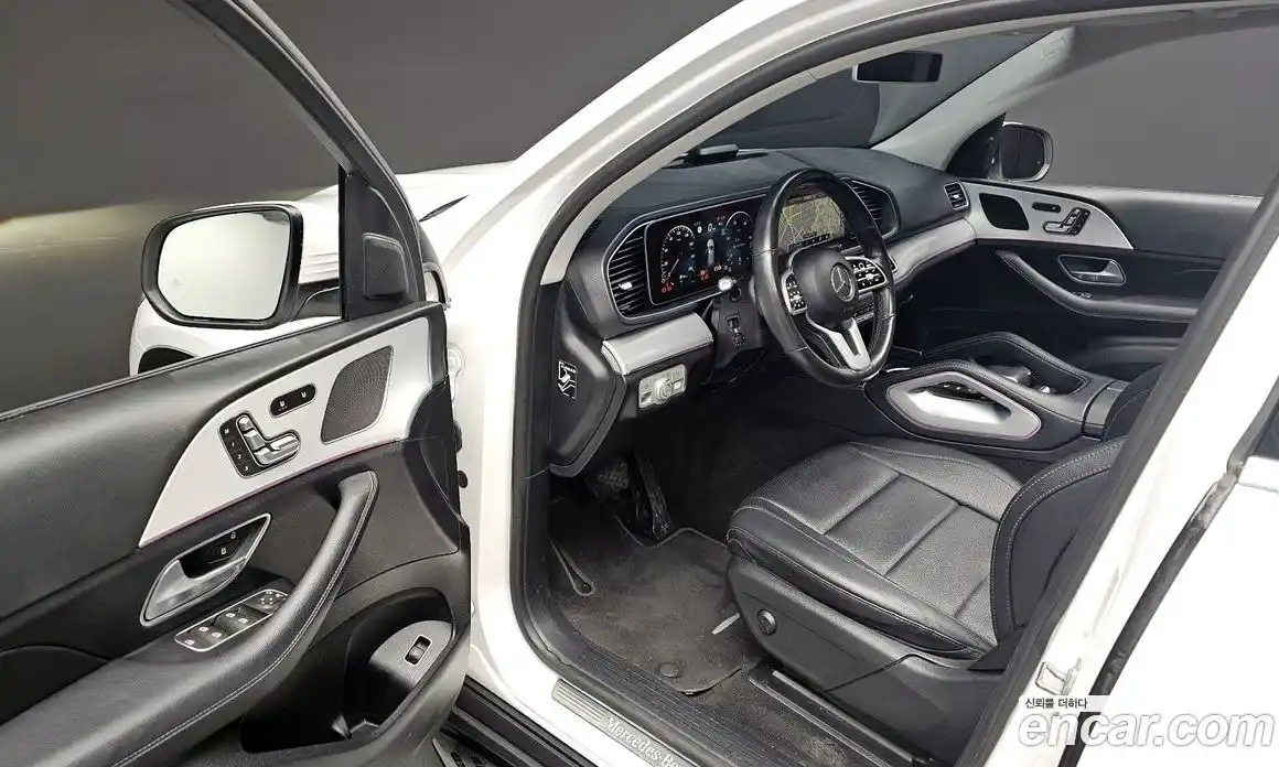 Mercedes-Benz GLE-Class 2020 1.9 гидро в Москве № 1403931, фото 12