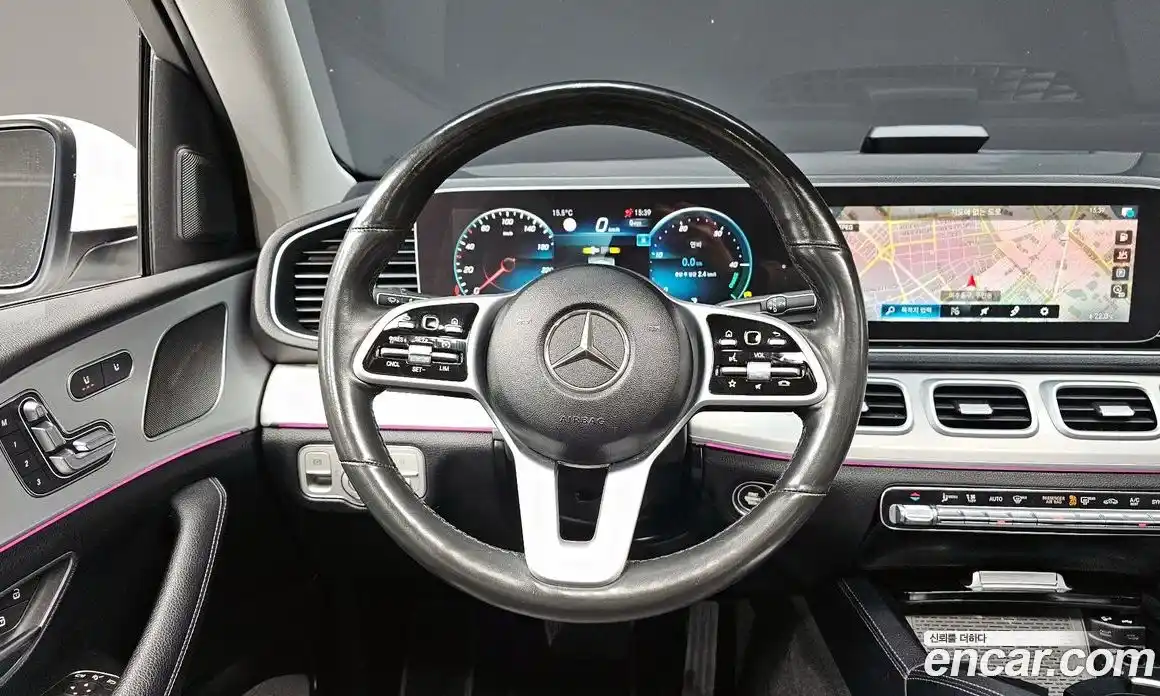 Mercedes-Benz GLE-Class 2020 1.9 гидро в Москве № 1403931, фото 13