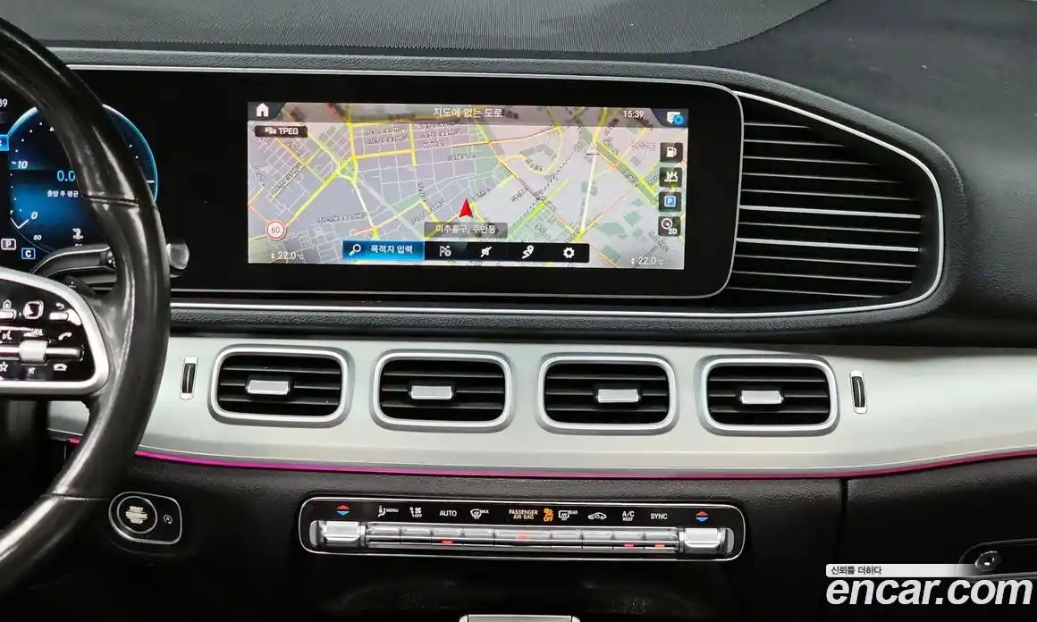Mercedes-Benz GLE-Class 2020 1.9 гидро в Москве № 1403931, фото 14