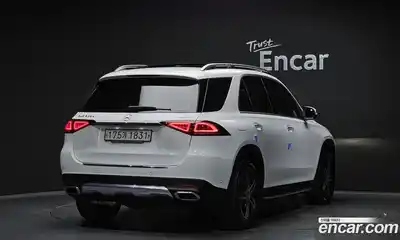 Mercedes-Benz GLE-Class 2020 1.9 гидро в Москве № 1403931, миниатюра 2