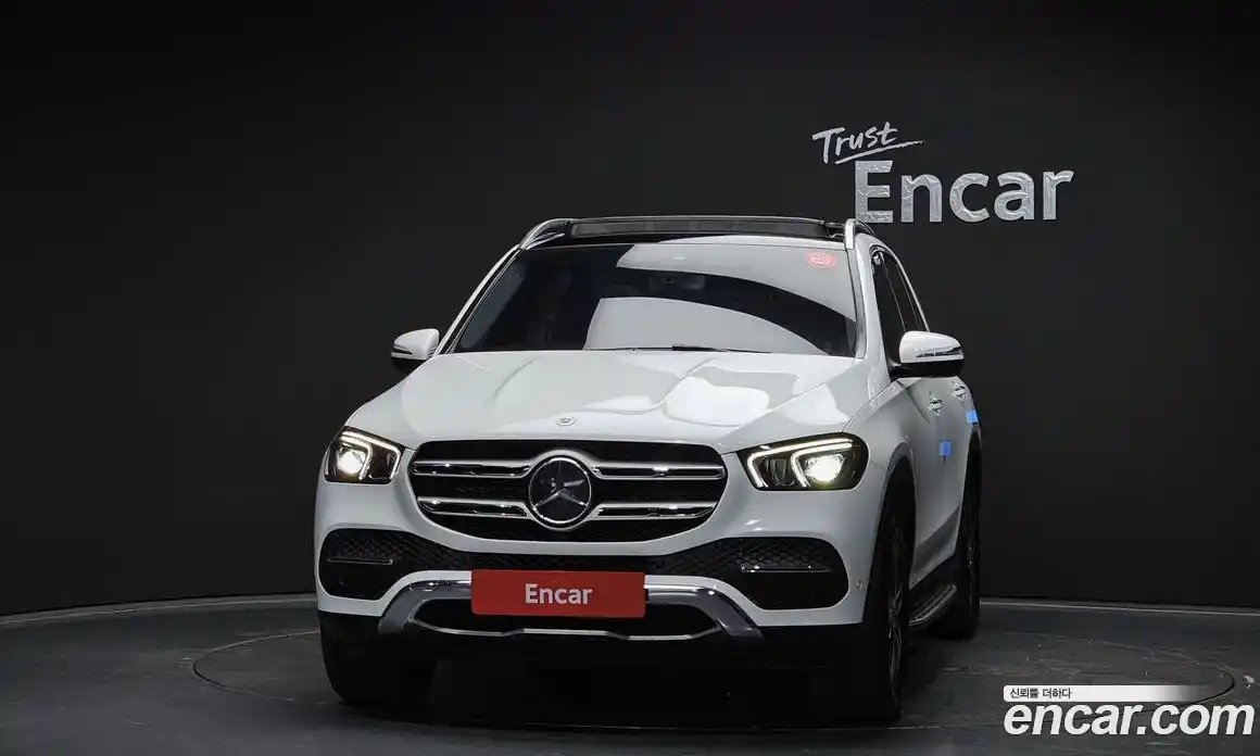 Mercedes-Benz GLE-Class 2020 1.9 гидро в Москве № 1403931, фото 3