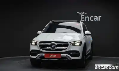 Mercedes-Benz GLE-Class 2020 1.9 гидро в Москве № 1403931, миниатюра 3