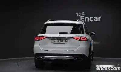 Mercedes-Benz GLE-Class 2020 1.9 гидро в Москве № 1403931, миниатюра 4