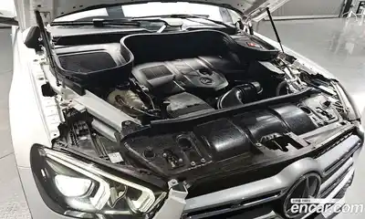 Mercedes-Benz GLE-Class 2020 1.9 гидро в Москве № 1403931, миниатюра 6