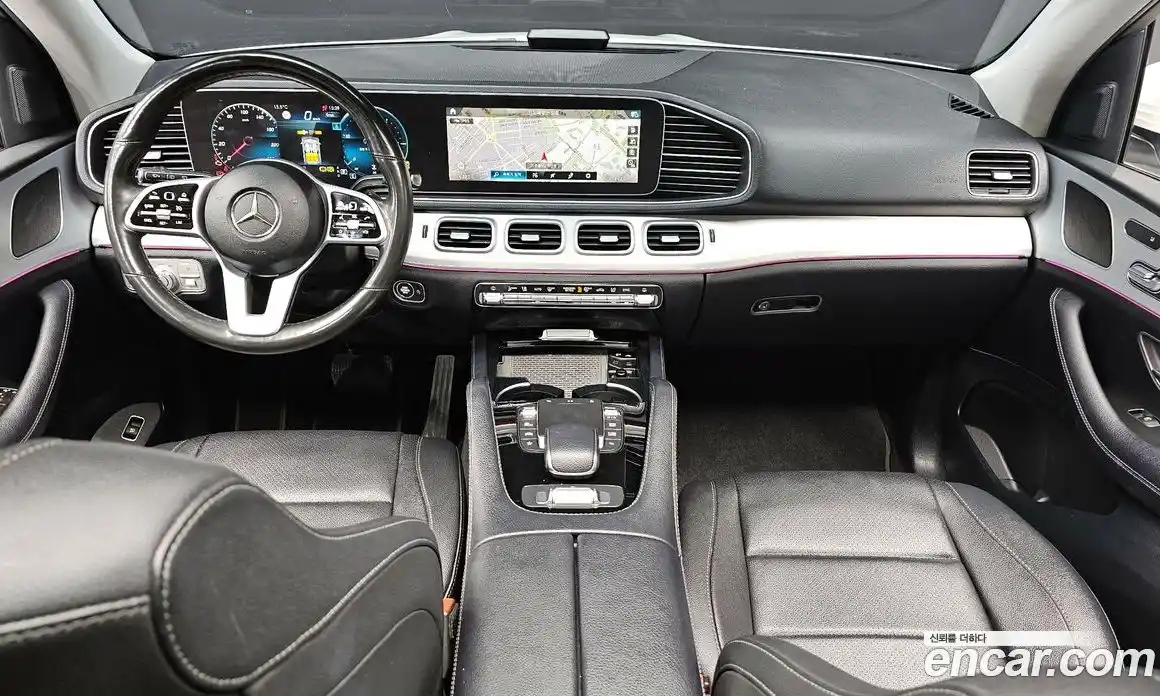 Mercedes-Benz GLE-Class 2020 1.9 гидро в Москве № 1403931, фото 7