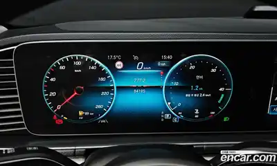 Mercedes-Benz GLE-Class 2020 1.9 гидро в Москве № 1403931, миниатюра 8