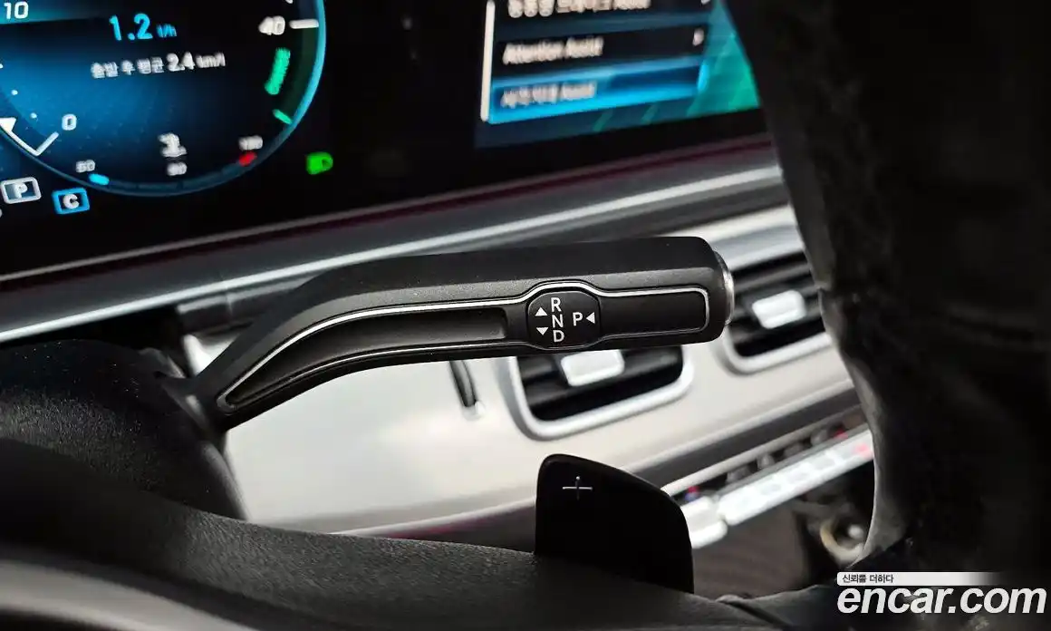 Mercedes-Benz GLE-Class 2020 1.9 гидро в Москве № 1403931, фото 9