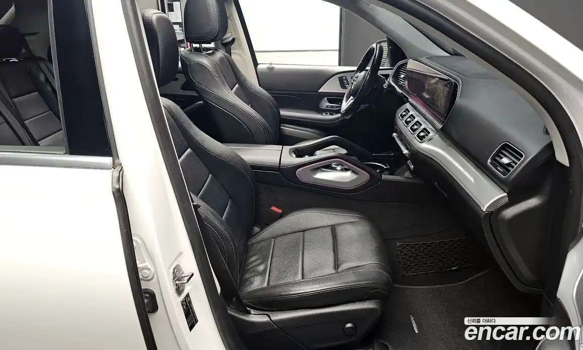 Mercedes-Benz GLE-Class 2020 1.9 гидро в Москве № 1403931, фото 10