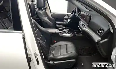 Mercedes-Benz GLE-Class 2020 1.9 гидро в Москве № 1403931, миниатюра 10