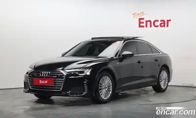 Audi A6, 2021