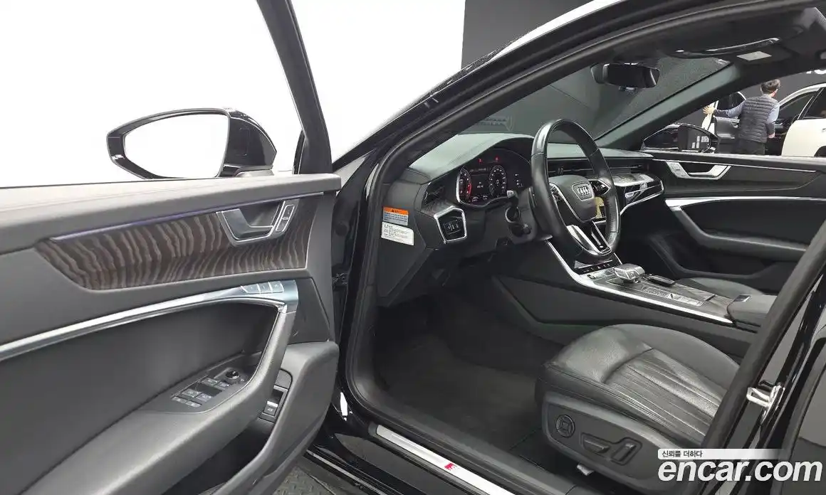 Audi A6 2021 2.0 гидро в Москве № 1404147, фото 11