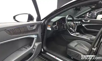 Audi A6 2021 2.0 гидро в Москве № 1404147, миниатюра 11