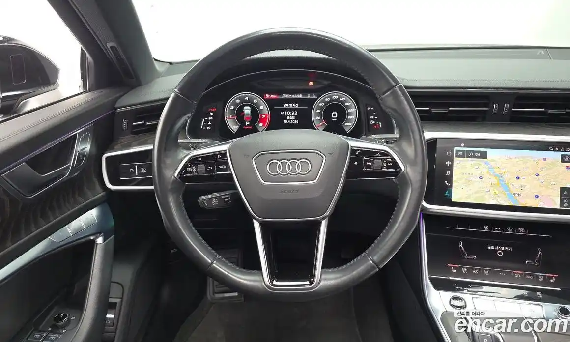 Audi A6 2021 2.0 гидро в Москве № 1404147, фото 13