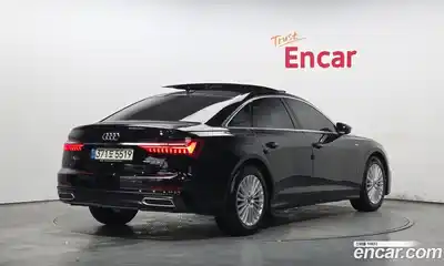 Audi A6 2021 2.0 гидро в Москве № 1404147, миниатюра 2