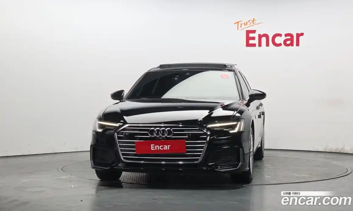 Audi A6 2021 2.0 гидро в Москве № 1404147, фото 3