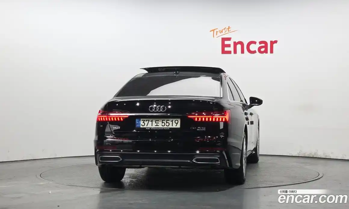 Audi A6 2021 2.0 гидро в Москве № 1404147, фото 4