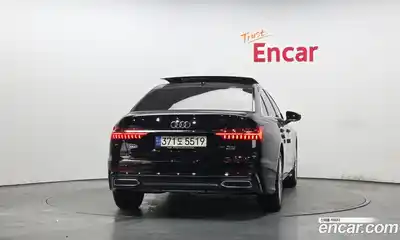 Audi A6 2021 2.0 гидро в Москве № 1404147, миниатюра 4