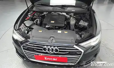 Audi A6 2021 2.0 гидро в Москве № 1404147, миниатюра 6
