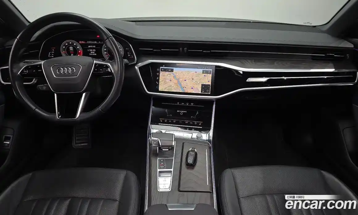 Audi A6 2021 2.0 гидро в Москве № 1404147, фото 7