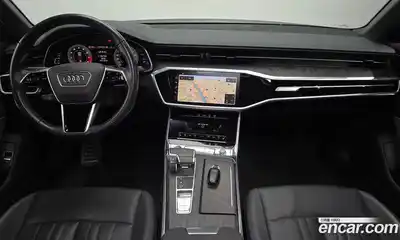 Audi A6 2021 2.0 гидро в Москве № 1404147, миниатюра 7