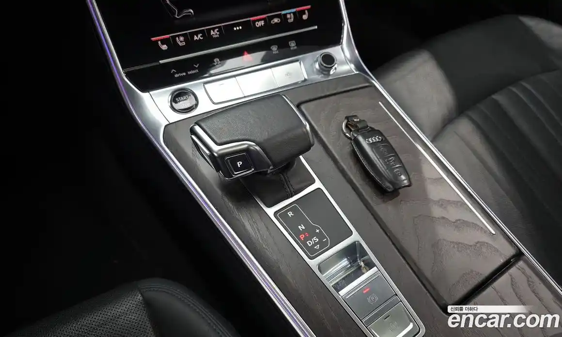Audi A6 2021 2.0 гидро в Москве № 1404147, фото 9
