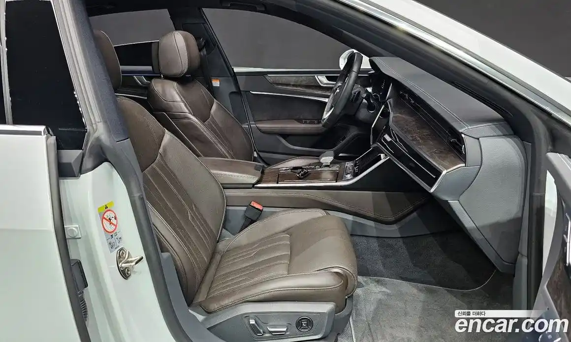 Audi A7 2020 3.0 гидро в Москве № 1404149, фото 12