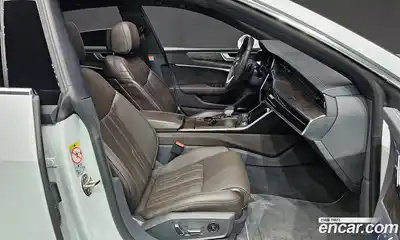 Audi A7 2020 3.0 гидро в Москве № 1404149, миниатюра 12