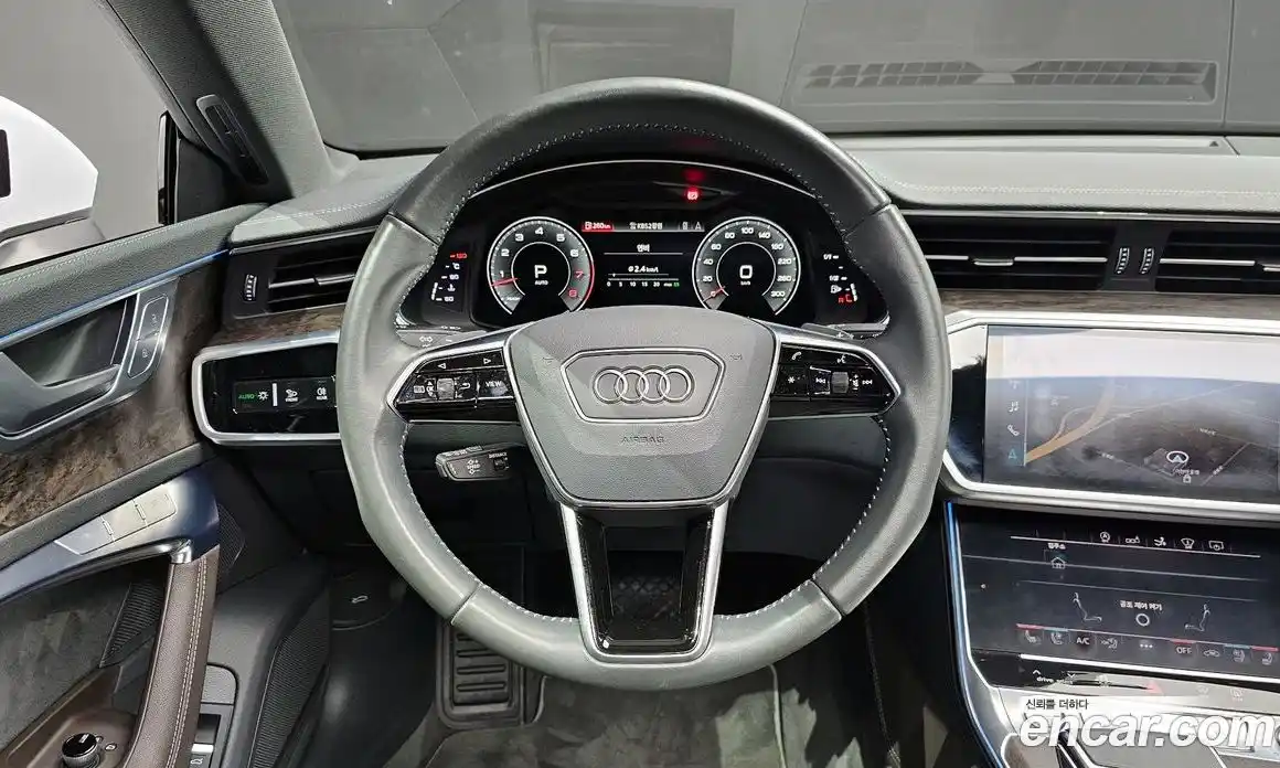 Audi A7 2020 3.0 гидро в Москве № 1404149, фото 14