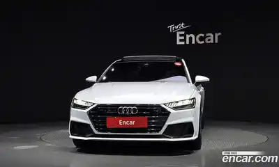 Audi A7 2020 3.0 гидро в Москве № 1404149, миниатюра 3