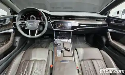 Audi A7 2020 3.0 гидро в Москве № 1404149, миниатюра 7