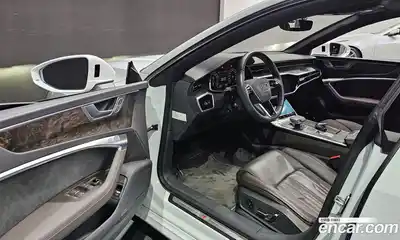 Audi A7 2020 3.0 гидро в Москве № 1404149, миниатюра 10