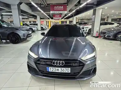 Audi A7, 2023